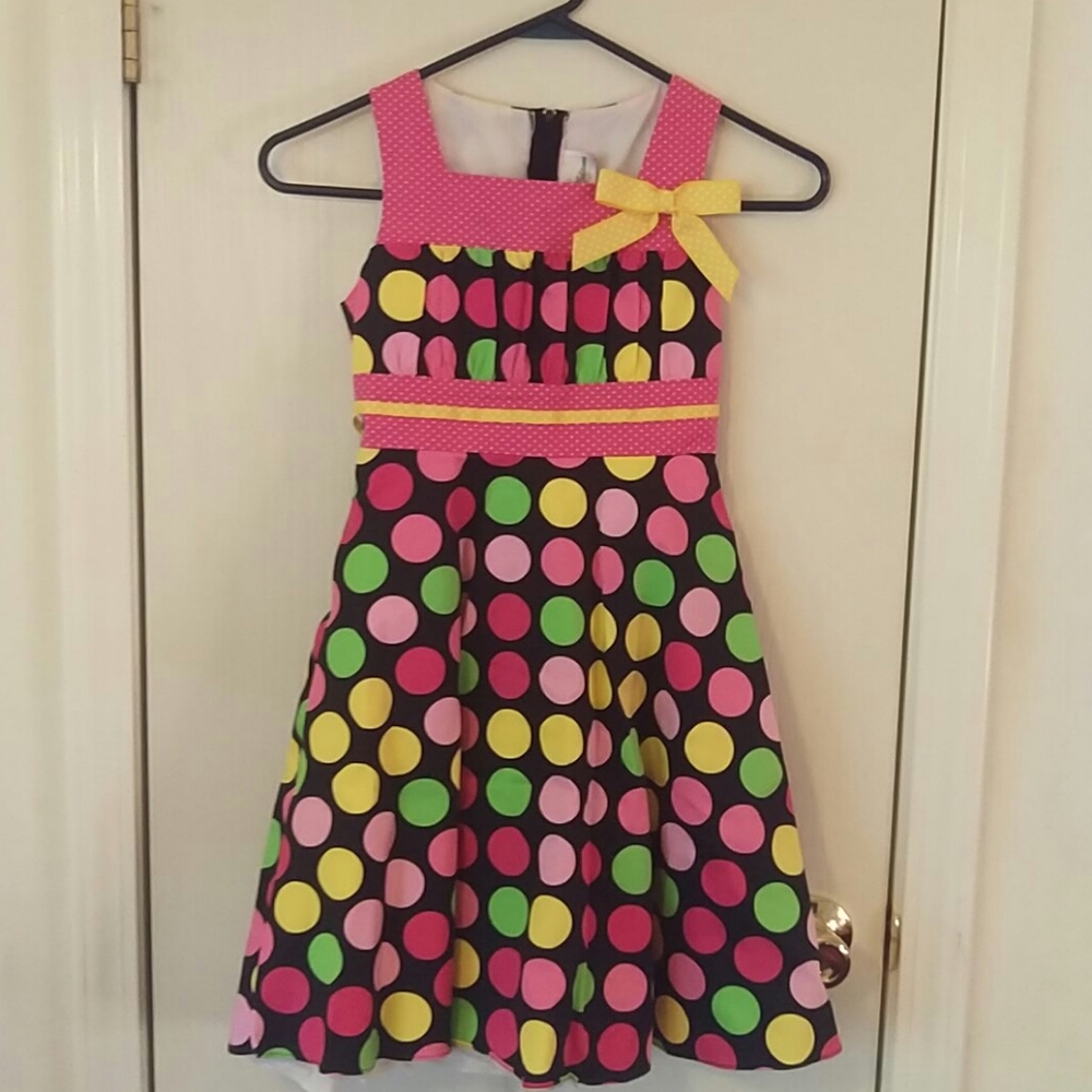 Rare Editions dress size 7